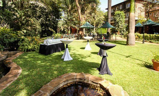 Mukutan Garden Cafe'